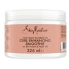 Image de Masque Shea Moisture Boucles & Brillance à la noix de coco et à l'hibiscus (326ml)