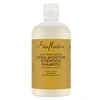 Image de Shampooing Shea Moisture Hydratant et fortifiant au miel et yaourt aux huiles de Mafura et de baobab