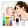 Image de Bébé Moniteur Annew, Babyphone numérique sans Fil 2.4 GHz avec LCD Caméra Surveillance, VOX Mode, Vision Nocturne (JK1-2.0"LCD)