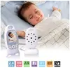 Image de Moniteur bébé, babyphone caméra numérique sans fil, ecoutes bébé comme interphone bidirectionnel écran lcd 2.0 pouces, vb601