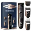 Image de Tondeuse à barbe king c. - avec 3 sabots