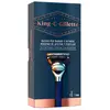 Image de Gillette Rasoir King Shave&edging 1 Unité One Size