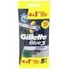 Image de Gillette Rasoir Blue 3 5 Unités One Size