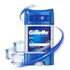 Image de Gillette Déodorant Gel Transparent Arctic Ice 70ml One Size