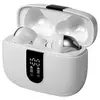 Image de Ecouteurs Bluetooth Sans Fil 5.0 Stéréo Oreillette Bluetooth Ecouteurs Intra-Auriculaires(Blanc)-