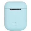 Image de I12 Rose, Ecouteurs Bluetooth 5.0 Sans Fil, Sans Fil, Bluetooth, Contrôle Tactile(Bleu)-Chronus