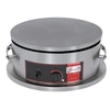 Image de Crêpière Gaz Professionnelle Usage Intensif Ø 400 mm