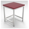 Image de Billot Bloc De Découpage En Polyéthylène 500x600