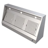 Image de Hotte Murale sans Moteur 1000 x 400