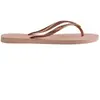 Image de Tongs bébé Havaianas Top Rose 27/28 4000030-00076