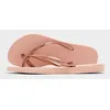 Image de Havaianas Tongs Slim Enfant - Rose, Rose 29/30