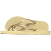 Image de Havaianas Sandales Slimp Flip Flop Femme - Marron, Marron 39/40