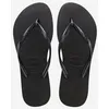 Image de Havaianas - Slim - Tongs femme Black - BR 35 - 36