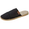 Image de Havaianas - Luna, Sandales Confortables, Élégantes et Fonctionnelles, Ajustement Sûr à la Cheville, Lanières Tressées et Semelle Antidérapante, Femme, Noir, 43/44 EU en occasion ou reconditionné