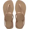 Image de Havaianas - Flash Urban - Sandales femme Rose Gold - BR 39 - 40