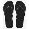 Image de Havaianas - Slim Flatform - Tongs femme Black - BR 37 - 38