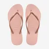 Image de Havaianas - Slim - Tongs femme Ballet Rose - BR 41 - 42