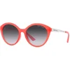 Image de Armani Exchange Lunettes De Soleil Pour Femme Ax4134s83418g