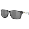 Image de Oakley - Holbrook XL - Lunettes de soleil Black - Prizm Black Polarized Cat 3