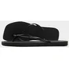 Image de Havaianas Tongs Fine Box Femme - Noir, Noir 35/36