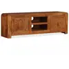 Image de Meuble tv bois marron 120 x 30 x 40 cm