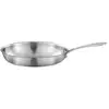 Image de Poêle 32 cm inox triply