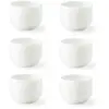 Image de Tasse expresso en porcelaine blanc