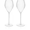 Image de Lot de 2 flûtes à champagne 29 cl