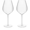 Image de Lot de 2 verres grand bordeaux 63 cl