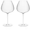 Image de Lot de 2 verres grand bourgogne 88 cl