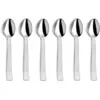 Image de Cuillère expresso en acier inox - lot de 6
