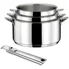 Image de Série de 3 casseroles 16/18/20cm