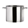 Image de Marmite en inox 24 cm