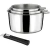 Image de Série de 3 casseroles 16/18/20cm
