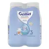 Image de Gallia Calisma Lait de Croissance 4 x 500ml