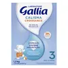 Image de Gallia Calisma Croissance Lait 3ème Age 1,2Kg