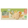 Image de Blédina Les Récoltes Bio Mon Premier Biscuit 150g