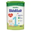 Image de Blédina Blédilait Lait 1er ge 900g