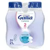 Image de Gallia Calisma 2ème Age 4 x 500ml