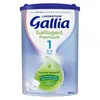 Image de Gallia Galliagest Premium Lait 1er Age 800g