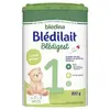 Image de Blédina Blédilait Blédigest Lait 1er ge 820g