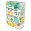 Image de Blédina Gourdes Douceurs Fruitées 100% Végétal Multi Variétés Lot de 4 x 90g