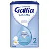 Image de Gallia Calisma Lait 2ème ge 830g