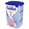 Image de Gallia Calisma Relais Lait 2ème ge 830g
