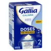 Image de Gallia Lait Calisma doses pré-mesurées 2éme âge