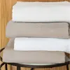Image de Dessus De Lit en Coton blanc 230x250 cm