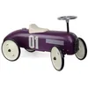Image de Porteur voiture vintage aubergine