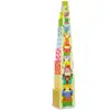 Image de Cubes gigognes animaux