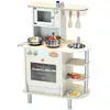 Image de Cuisine du chef blanche de avec accessoires