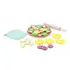 Image de Atelier tarte aux fruits en bois
